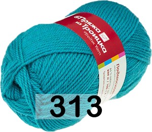 Пряжа Троицкая Подмосковная