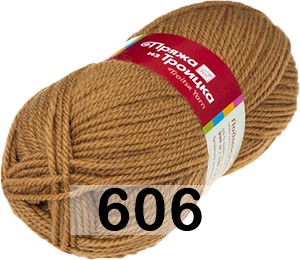 Пряжа Троицкая Подмосковная