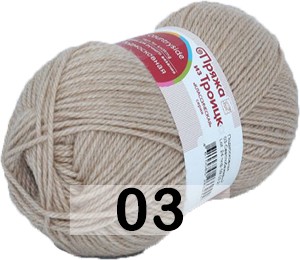 Пряжа Троицкая Подмосковная