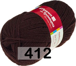 Пряжа Троицкая Подмосковная