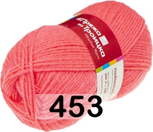 Пряжа Троицкая Подмосковная