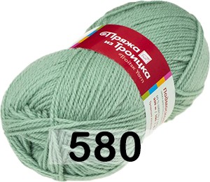 Пряжа Троицкая Подмосковная