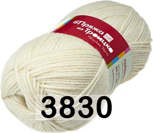 Пряжа Троицкая Подмосковная