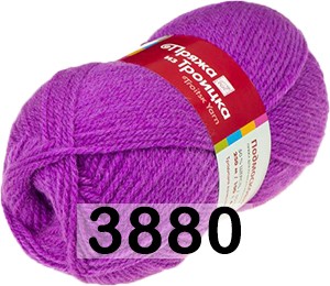 Пряжа Троицкая Подмосковная