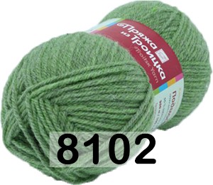 Пряжа Троицкая Подмосковная