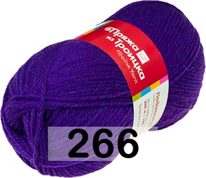 Пряжа Троицкая Подмосковная