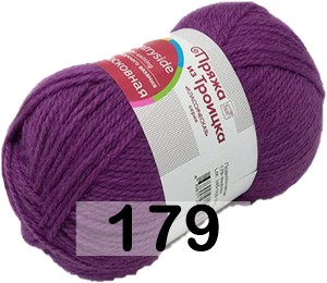 Пряжа Троицкая Подмосковная