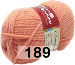 Пряжа Троицкая Подмосковная