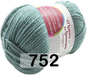 Пряжа Троицкая Подмосковная