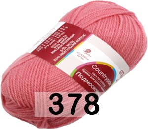 Пряжа Троицкая Подмосковная