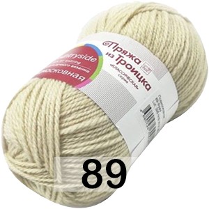 Пряжа Троицкая Подмосковная