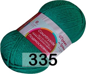 Пряжа Троицкая Подмосковная