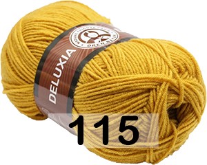 Пряжа Madame Tricote Paris Deluxia