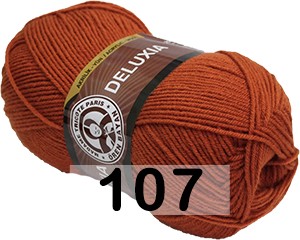 Пряжа Madame Tricote Paris Deluxia