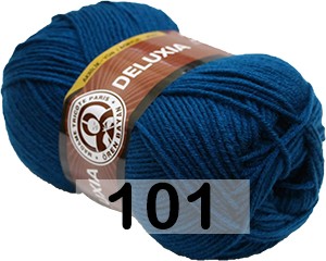 Пряжа Madame Tricote Paris Deluxia