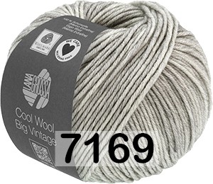 Пряжа Lana Grossa Cool Wool Big Vintage