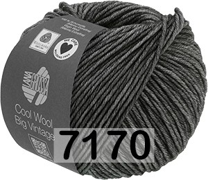 Пряжа Lana Grossa Cool Wool Big Vintage