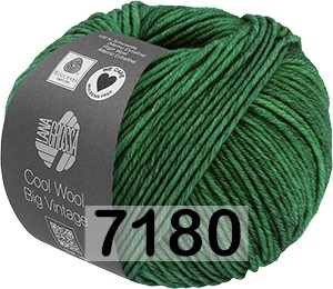 Пряжа Lana Grossa Cool Wool Big Vintage