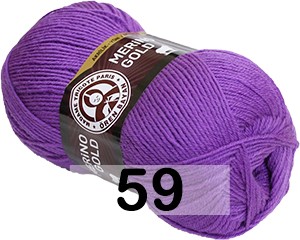 Пряжа Madame Tricote Paris Merino Gold