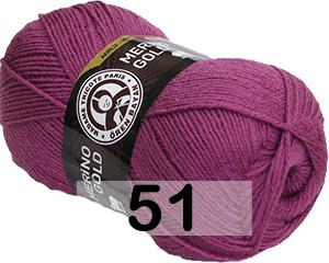 Пряжа Madame Tricote Paris Merino Gold