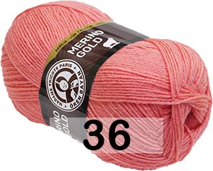 Пряжа Madame Tricote Paris Merino Gold