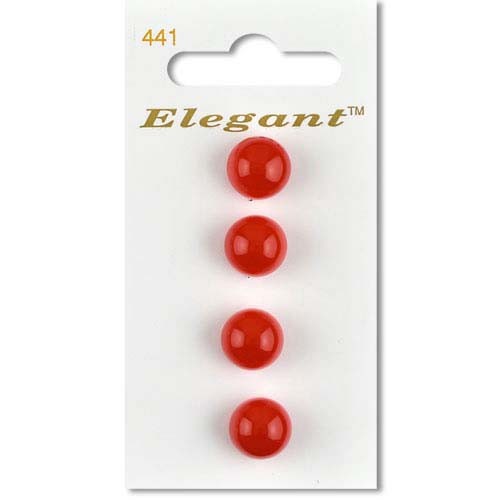 Пуговицы elegant 441