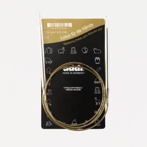 Спицы ADDI супергладкие круговые