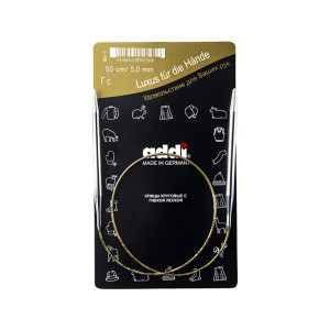 Спицы ADDI супергладкие круговые