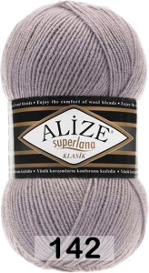 Пряжа Alize Superlana Klasik