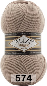 Пряжа Alize Superlana Klasik