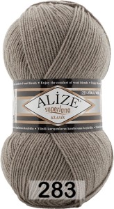 Пряжа Alize Superlana Klasik