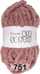 Пряжа YarnArt Big Softie