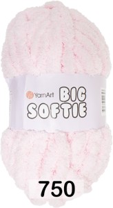Пряжа YarnArt Big Softie