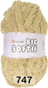 Пряжа YarnArt Big Softie