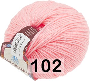 Пряжа Камтекс Карамелька