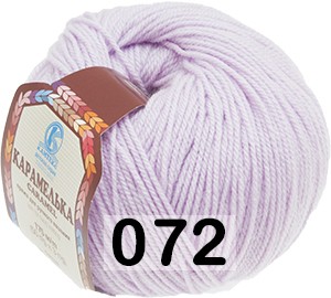 Пряжа Камтекс Карамелька