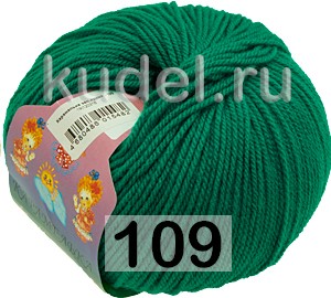 Пряжа Камтекс Карамелька