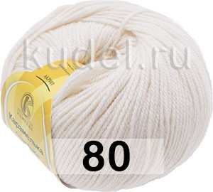 Пряжа Камтекс Карамелька