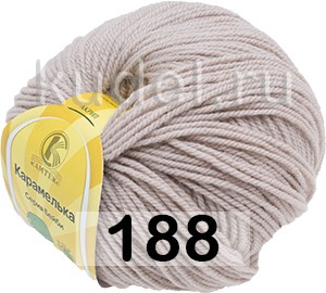 Пряжа Камтекс Карамелька