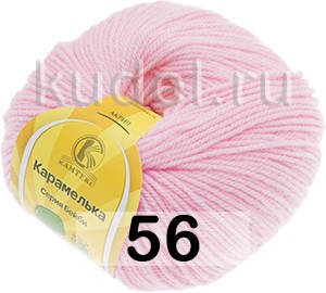 Пряжа Камтекс Карамелька