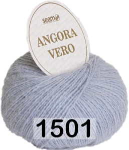 Пряжа Сеам Angora Vero