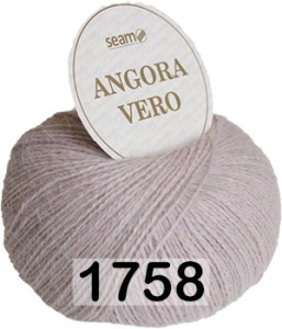Пряжа Сеам Angora Vero