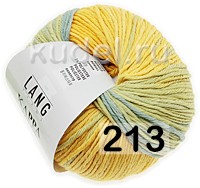 Пряжа Lang Yarns Kappa Color