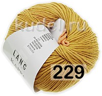 Пряжа Lang Yarns Kappa Color