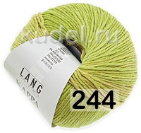Пряжа Lang Yarns Kappa Color