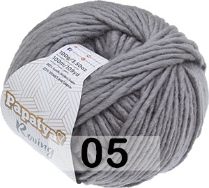 Пряжа Kamgarn Roving Papatya