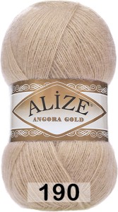 Пряжа Alize Angora Gold