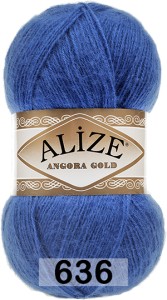 Пряжа Alize Angora Gold