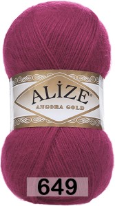 Пряжа Alize Angora Gold