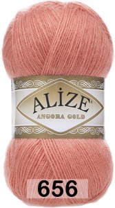 Пряжа Alize Angora Gold